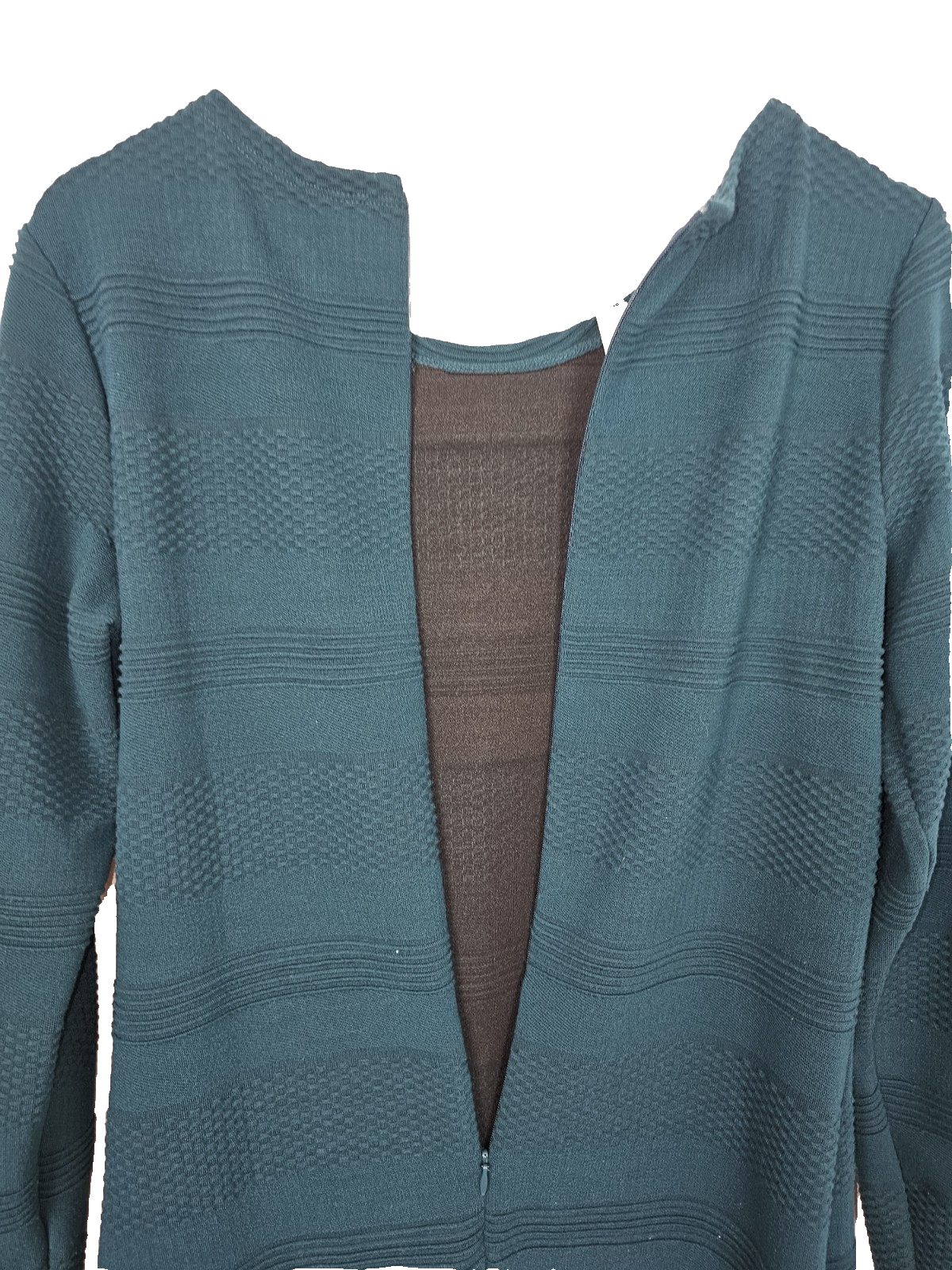 EK7547 Damen Kleid, grün, Gr.424