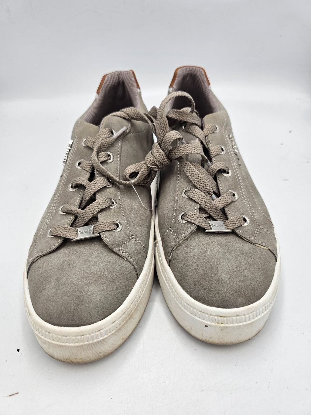 ES0064 Unisex Sneaker von Bench, grau, Gr. 400