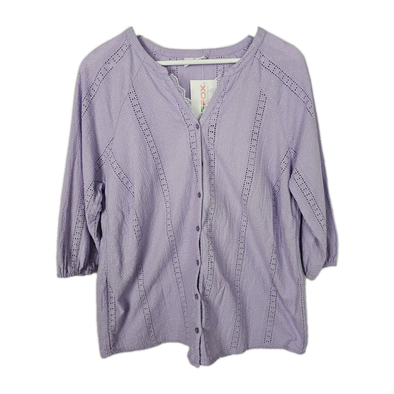 EK7738 Damen Bluse von Gina Benotti,  Lilia, Gr. L0