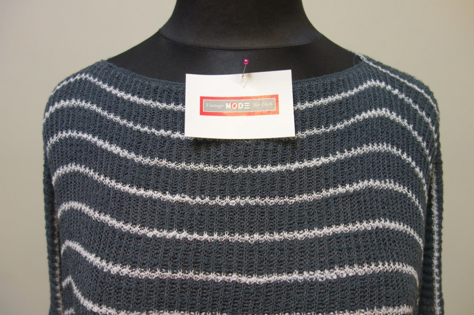 EK1561 Damen Pullover von Opus, gestreift, Gr. 401