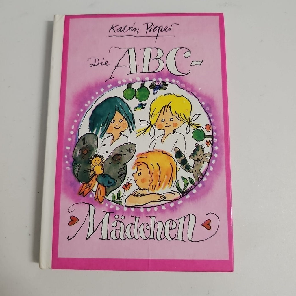 EB2148 Die Abc Mädchen0