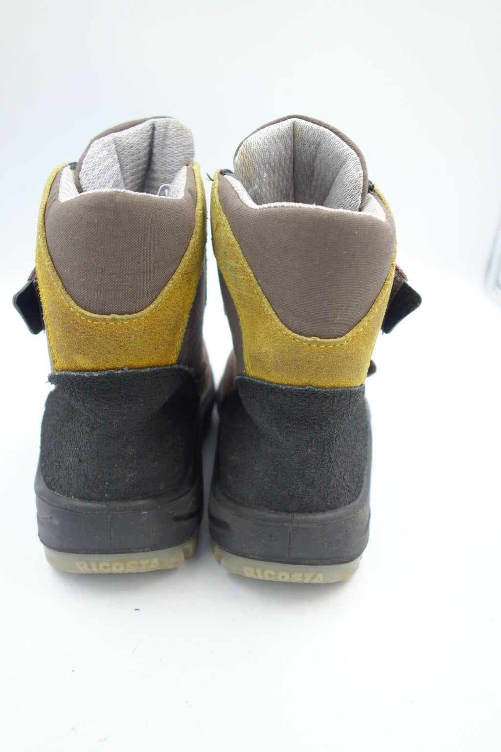 ES0477 Kinder Stiefel von Ricosta, braun, 302