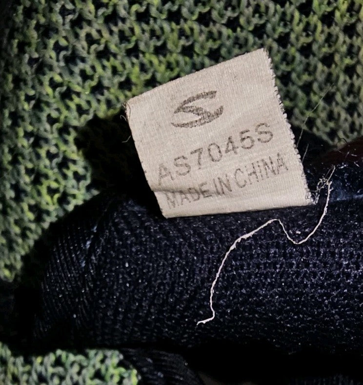 ES910 Jungen Schuhe von SMajong, grün, Gr.297