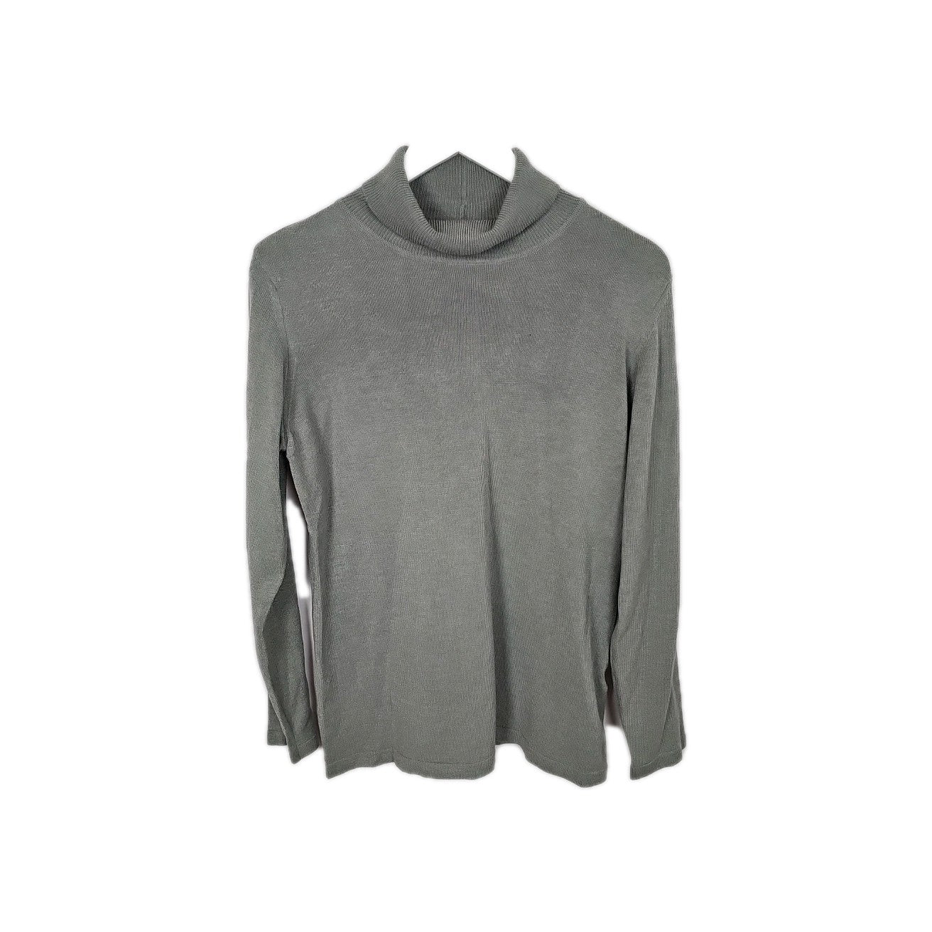 EK9331 Damen Pullover Mona Gr.40 Grau0