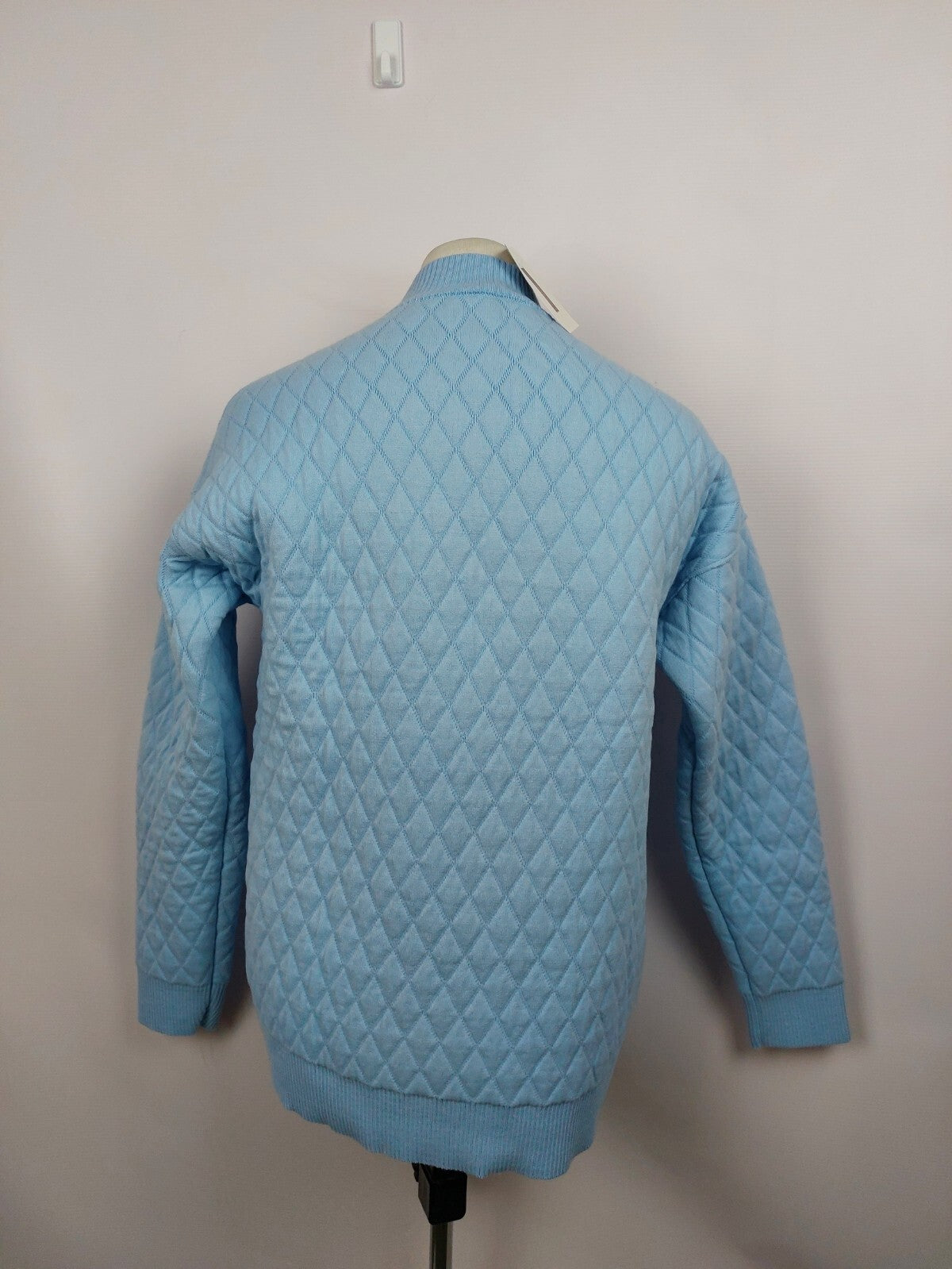 EK3344 Damen Pullover von Kleidermafia, blau, Gr.M3