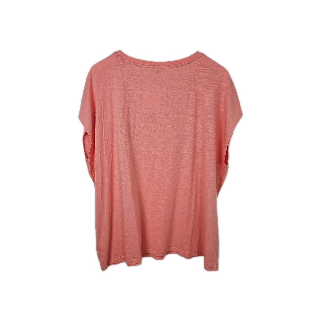 EK9129 Damen Tshirt Essentials Rosa Gr.M3