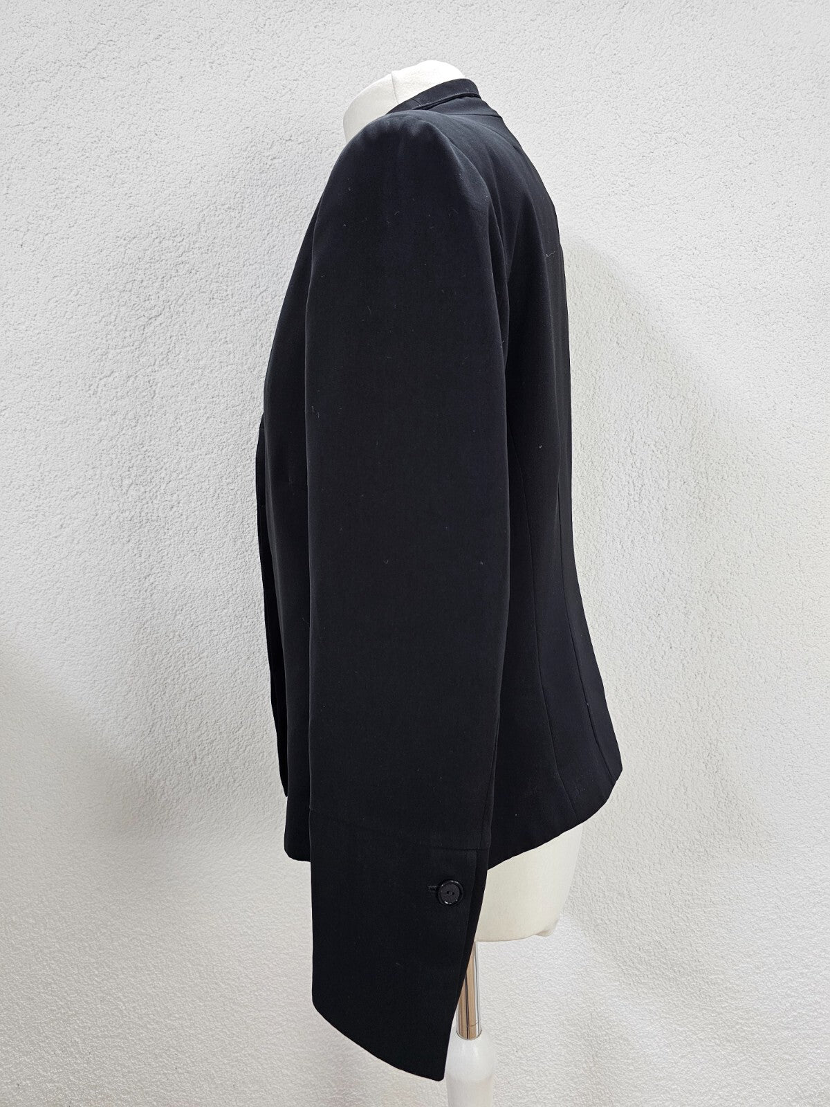 EK6322 Damen Blazer von Modee, schwarz, Gr. 422