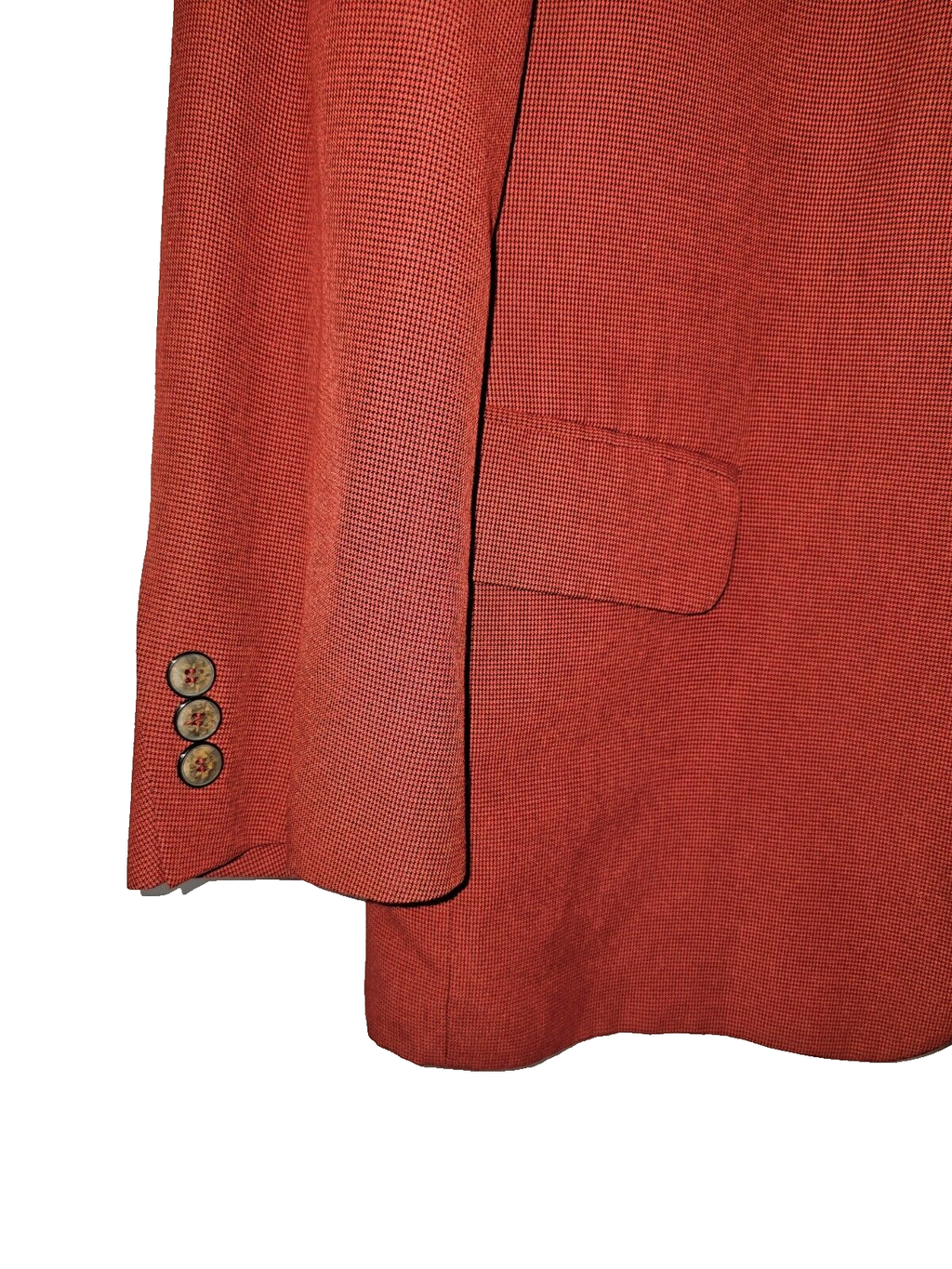 EK6918 Herren Jackett von Fila, Rot, Gr.241