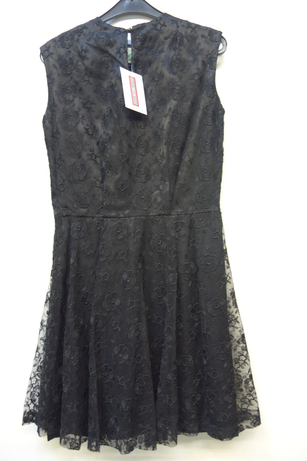 EK0234 Damen Kleid von PeTe Kleider, schwarz, Gr. S0