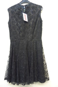EK0234 Damen Kleid von PeTe Kleider, schwarz, Gr. S0