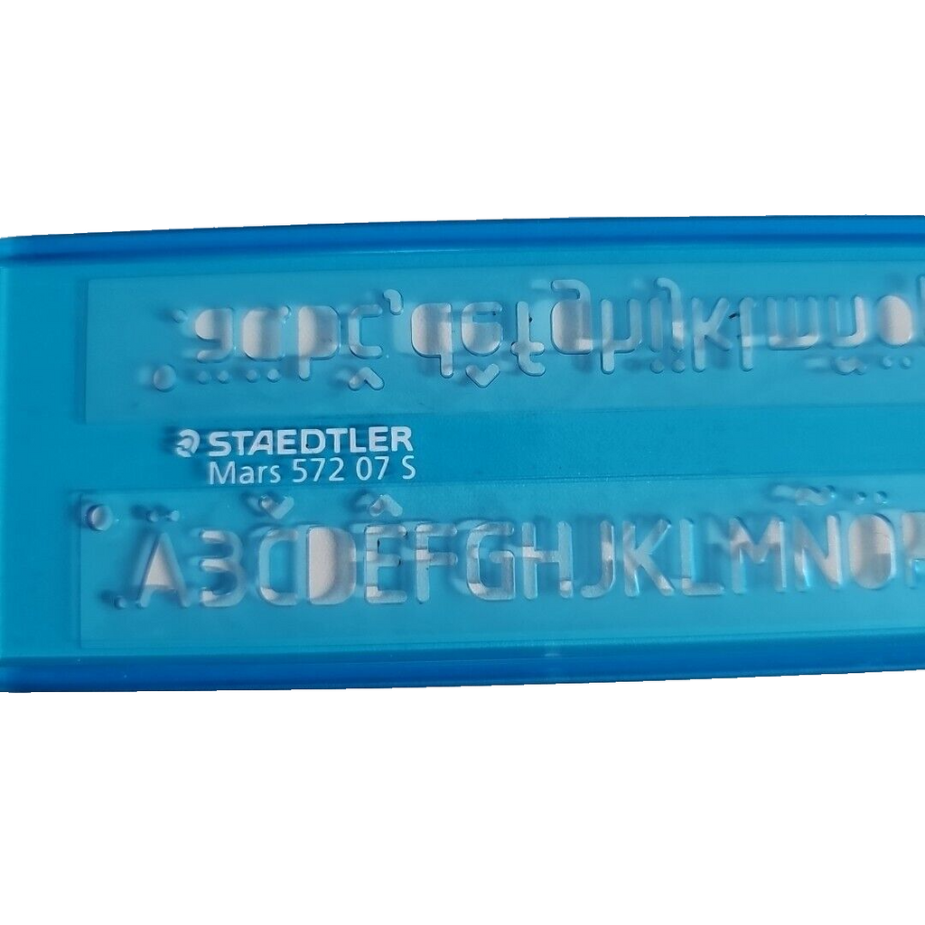 EB2421 Kinder Lineal von Staedtler- Mars 57207 S, ISO 30981