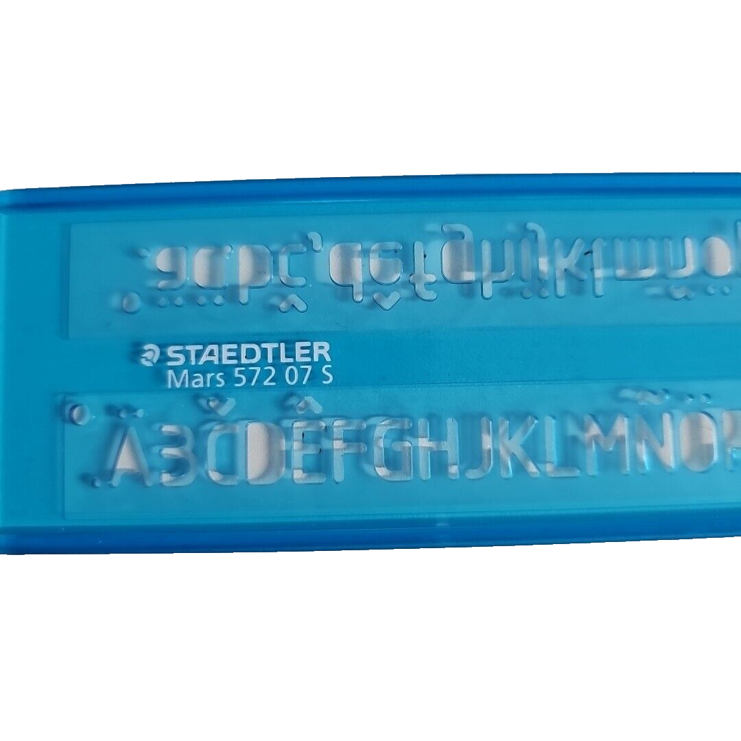 EB2421 Kinder Lineal von Staedtler- Mars 57207 S, ISO 30981