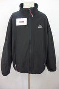 EK4029 Kinder Softshelljacke von McKinley, schwarz, Gr. 1520