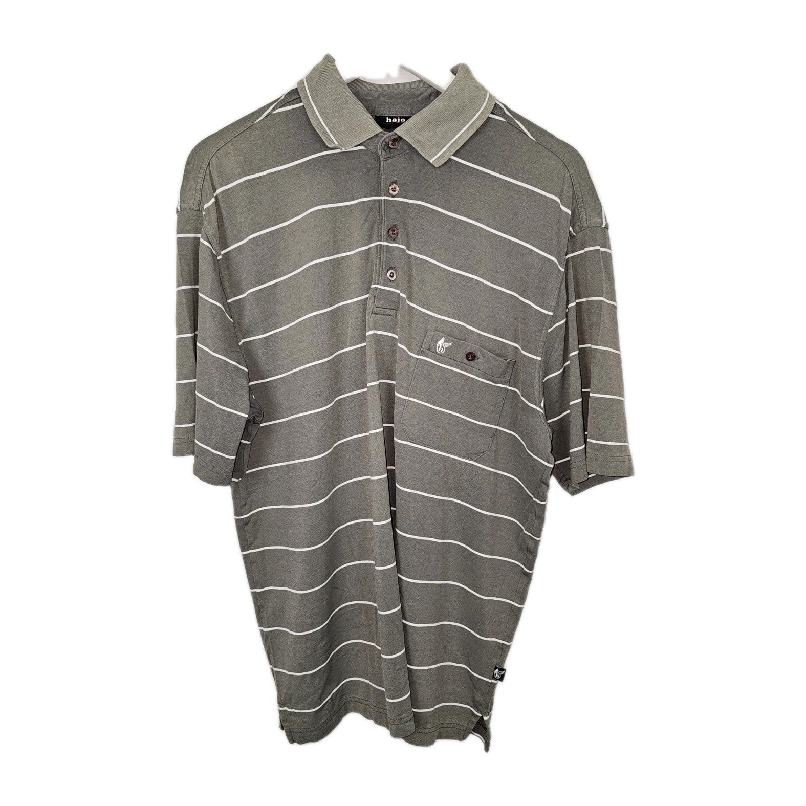 EK9395 Herren T-Shirt von Hajo, grau, Gr.480