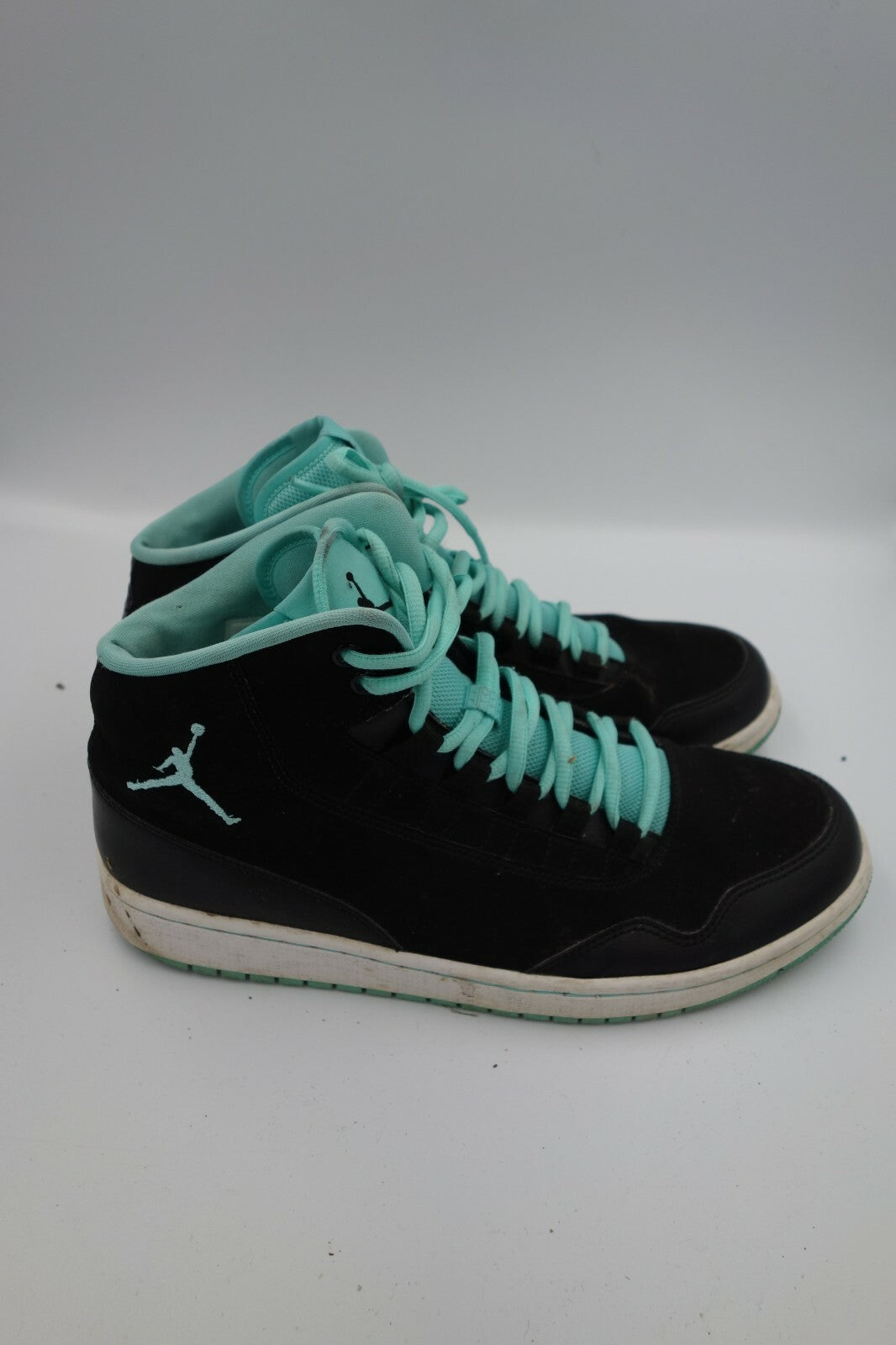 ES0157 Herren Sneaker von Nike, schwarz.blau, 44,53