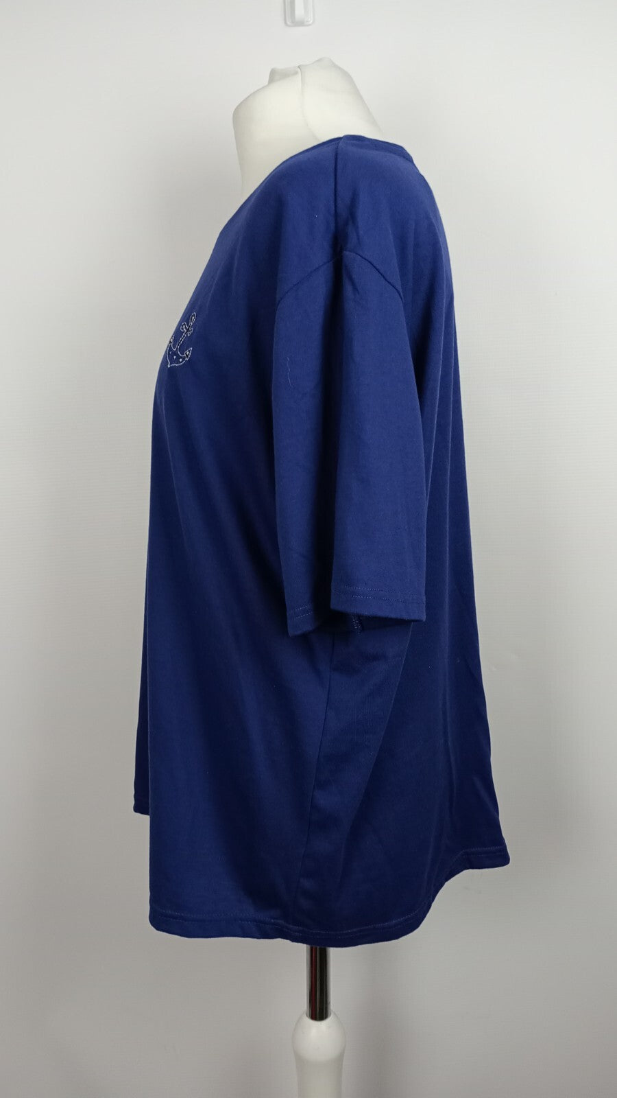 EK5226 Damen T-Shirt von Helena Vera, blau, Gr.L2