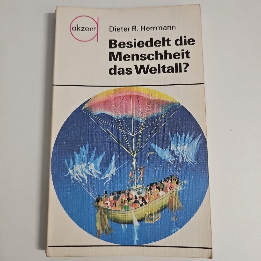 EB1417 Besiedelt die Menschheit das Weltall?, Dieter B. Herrmann0