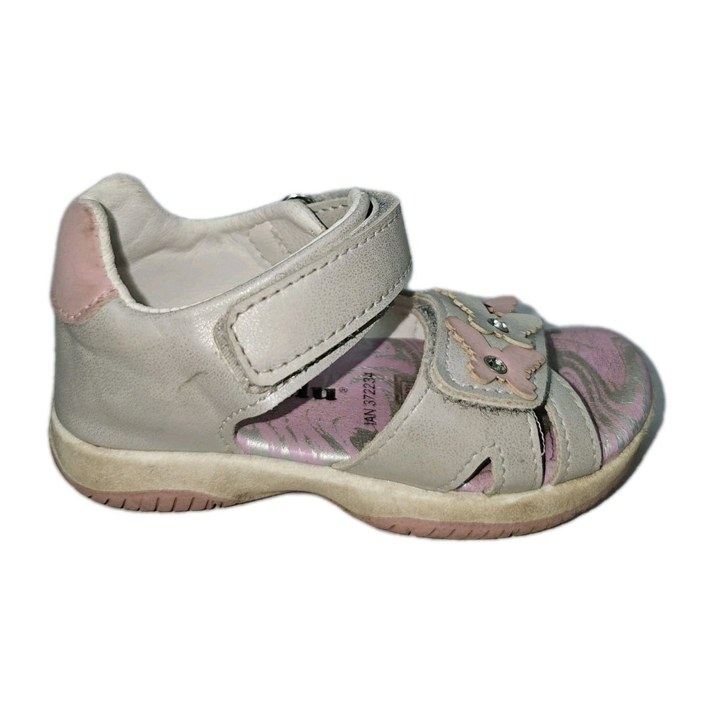 ES901 Mädchen Sandalen von Lupilu, rosa, Gr.243