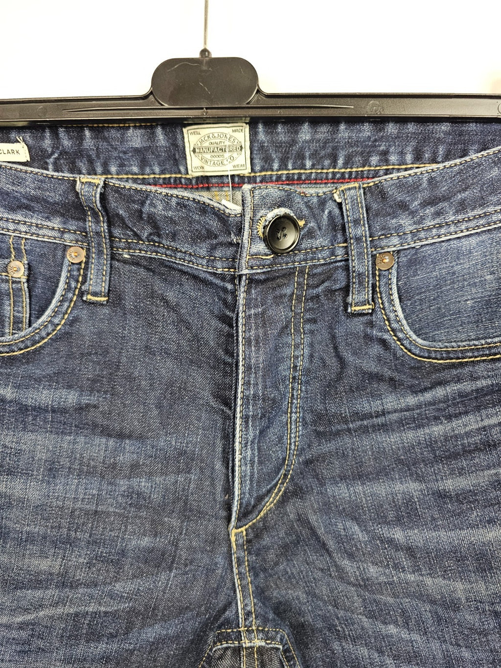 EK5631 Herren Shorts von Jack&Jones, blau, Gr. W331
