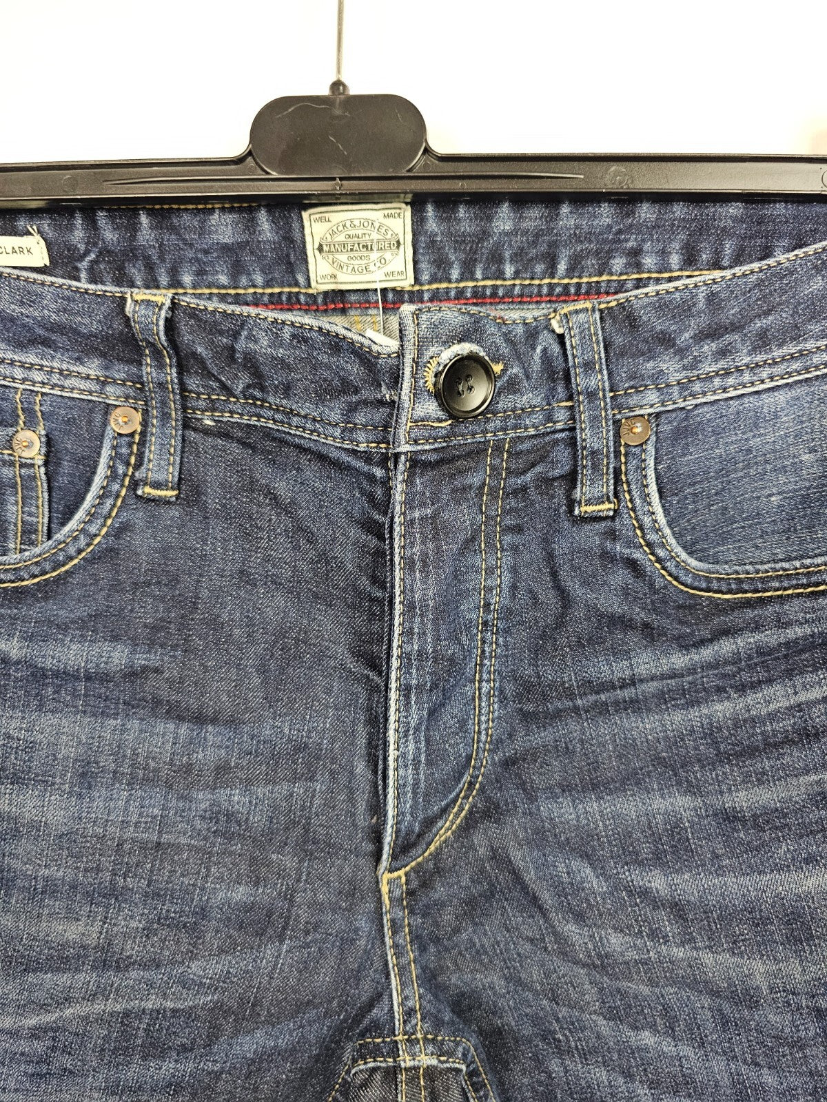 EK5631 Herren Shorts von Jack&Jones, blau, Gr. W331