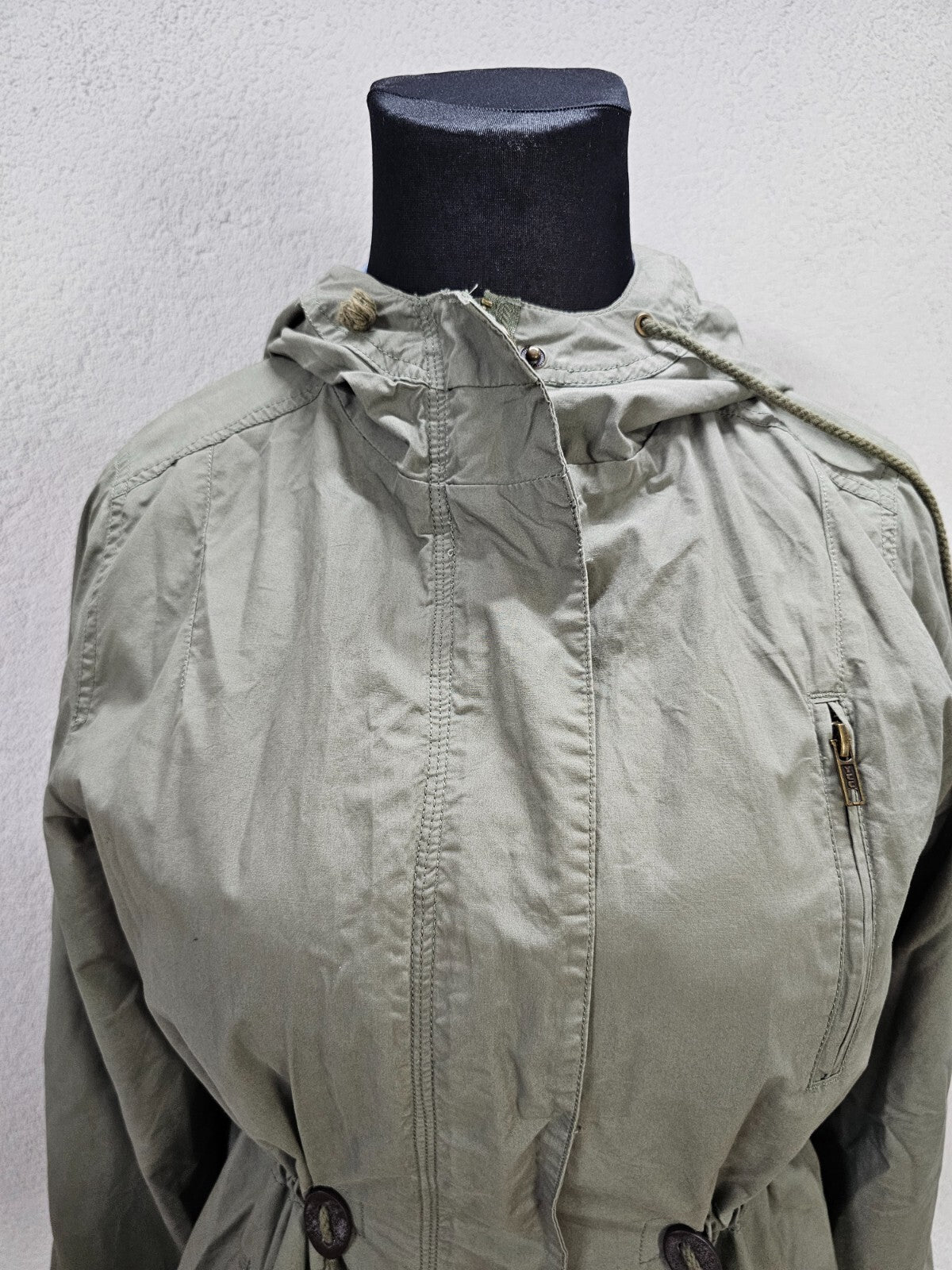 EK6315 Damen Jacke von Ellen Amber, grün, Gr. L1