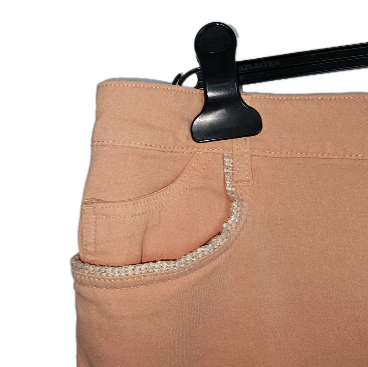 EK10303 Damen Hose von Gina Benotti, orange, Gr.502
