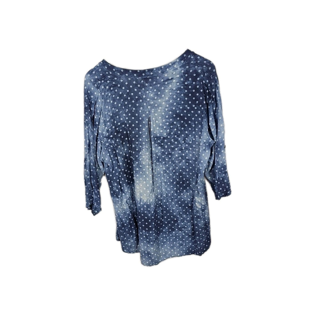 EK9468 Damen T-Shirt New Colleciton Gr.XXL Blau3