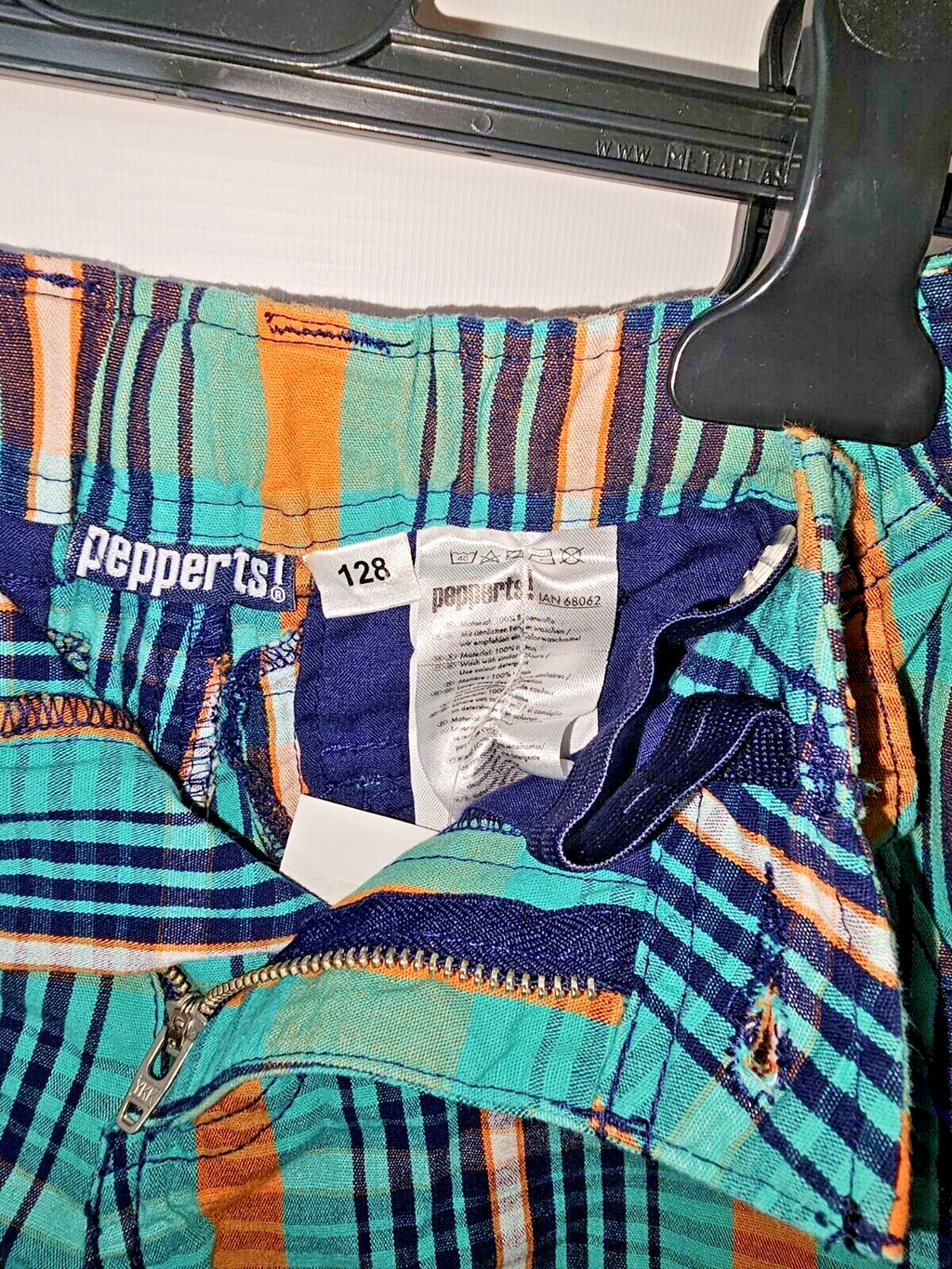 EK6741 Jugen Hose von Pepperts, Grün, Gr.1281