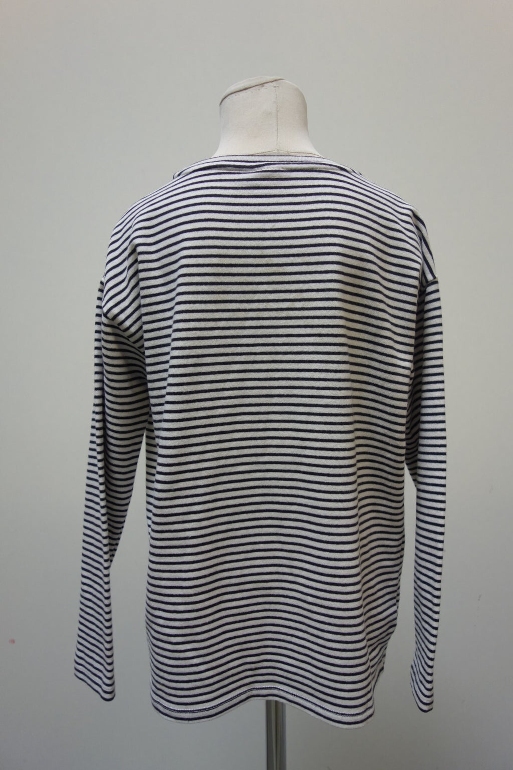 EK0558 Mädchen Pullover von s.Oliver, gestreift, Gr. 1523