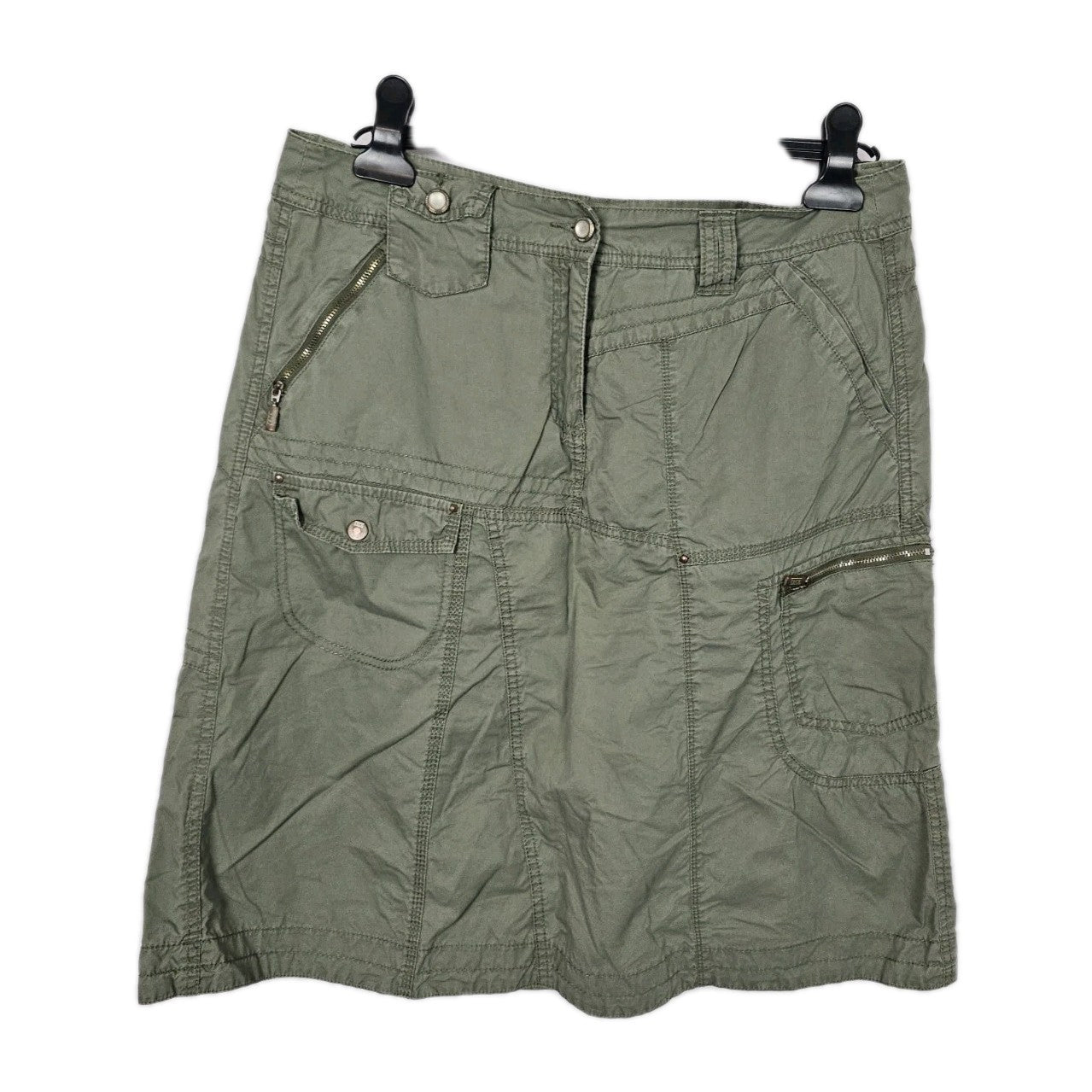 EK961 Damen Rock von Cecil, Grün, Gr. 330