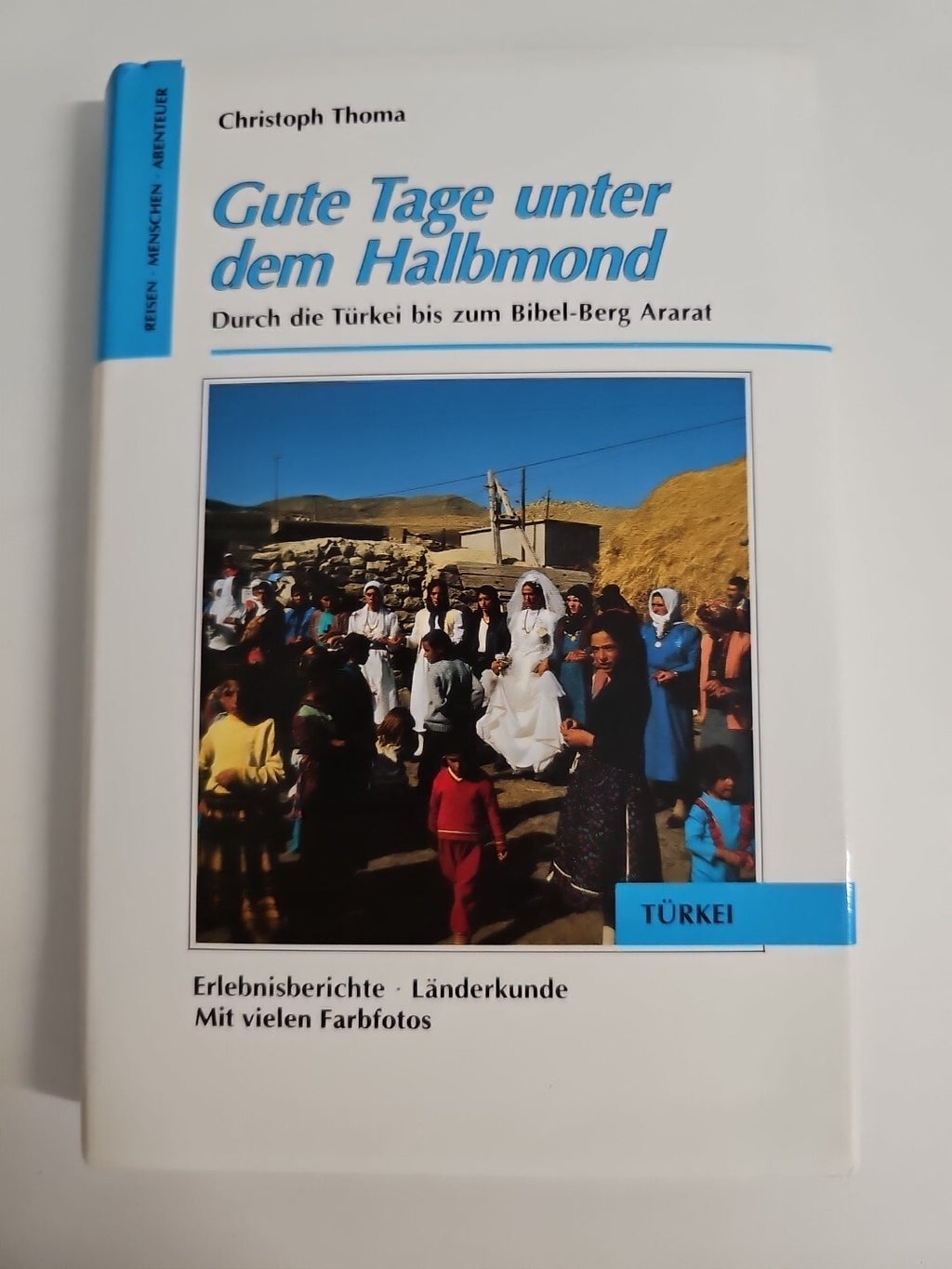 EB605 Gute Tage unter dem Halbmond - Christoph Thoma 0