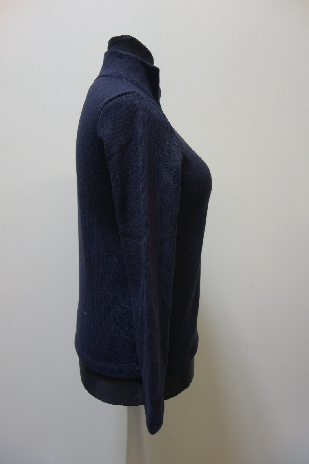 EK1931 Damen Pullover von Land´s End, blau, Gr. S2