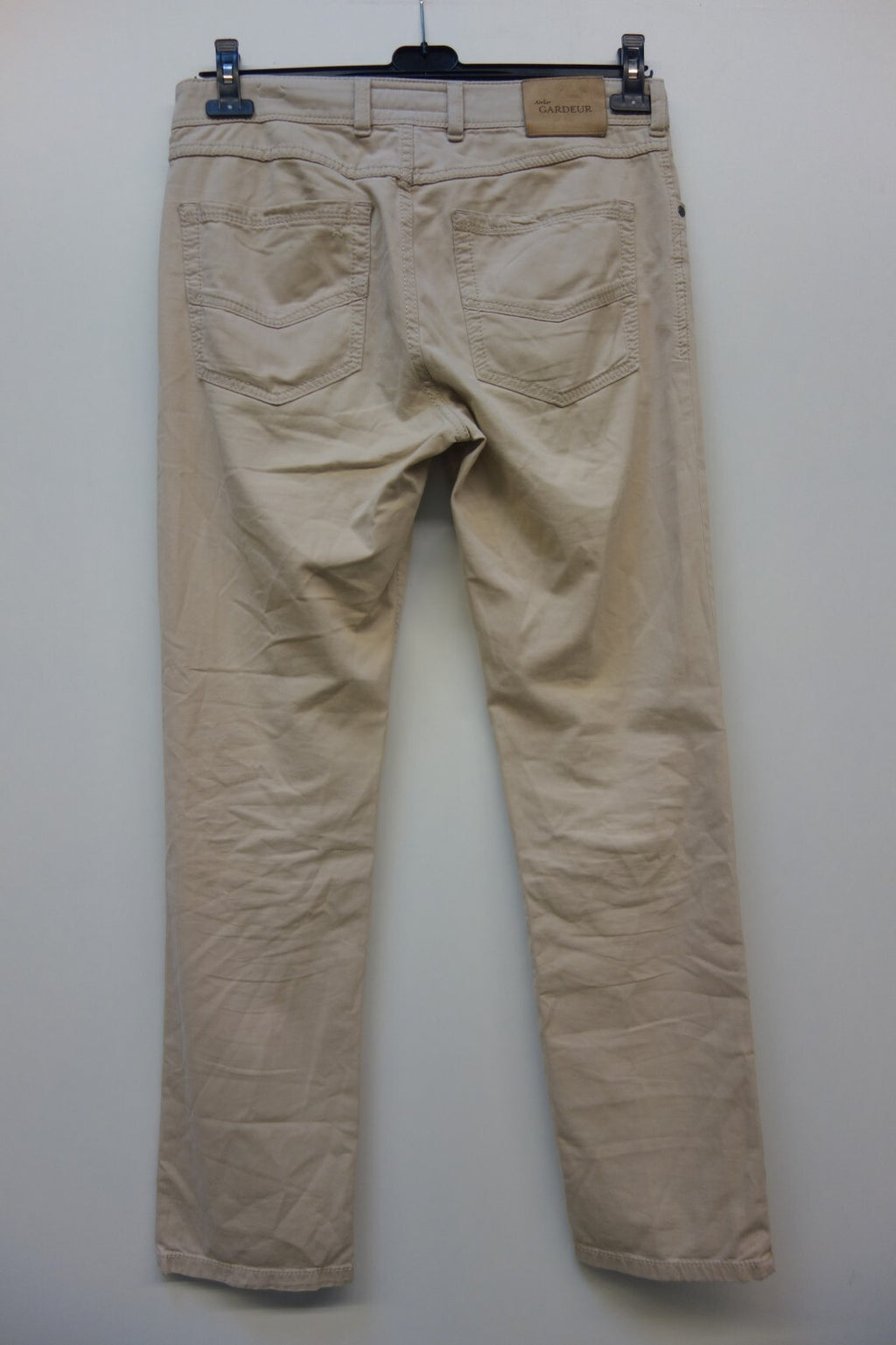 EK2691 Herren Hose von Atelier, beige, gr. 32/324