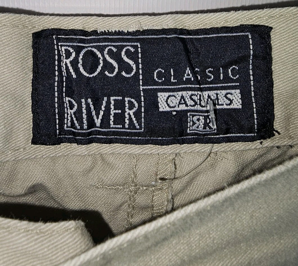EK8130 Damen Hose von Ross River, beige, Gr.421