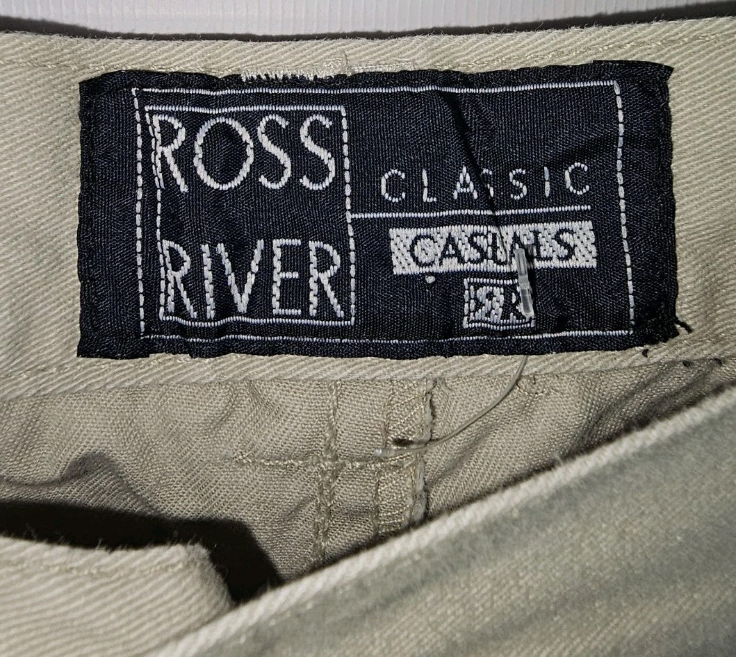 EK8130 Damen Hose von Ross River, beige, Gr.421