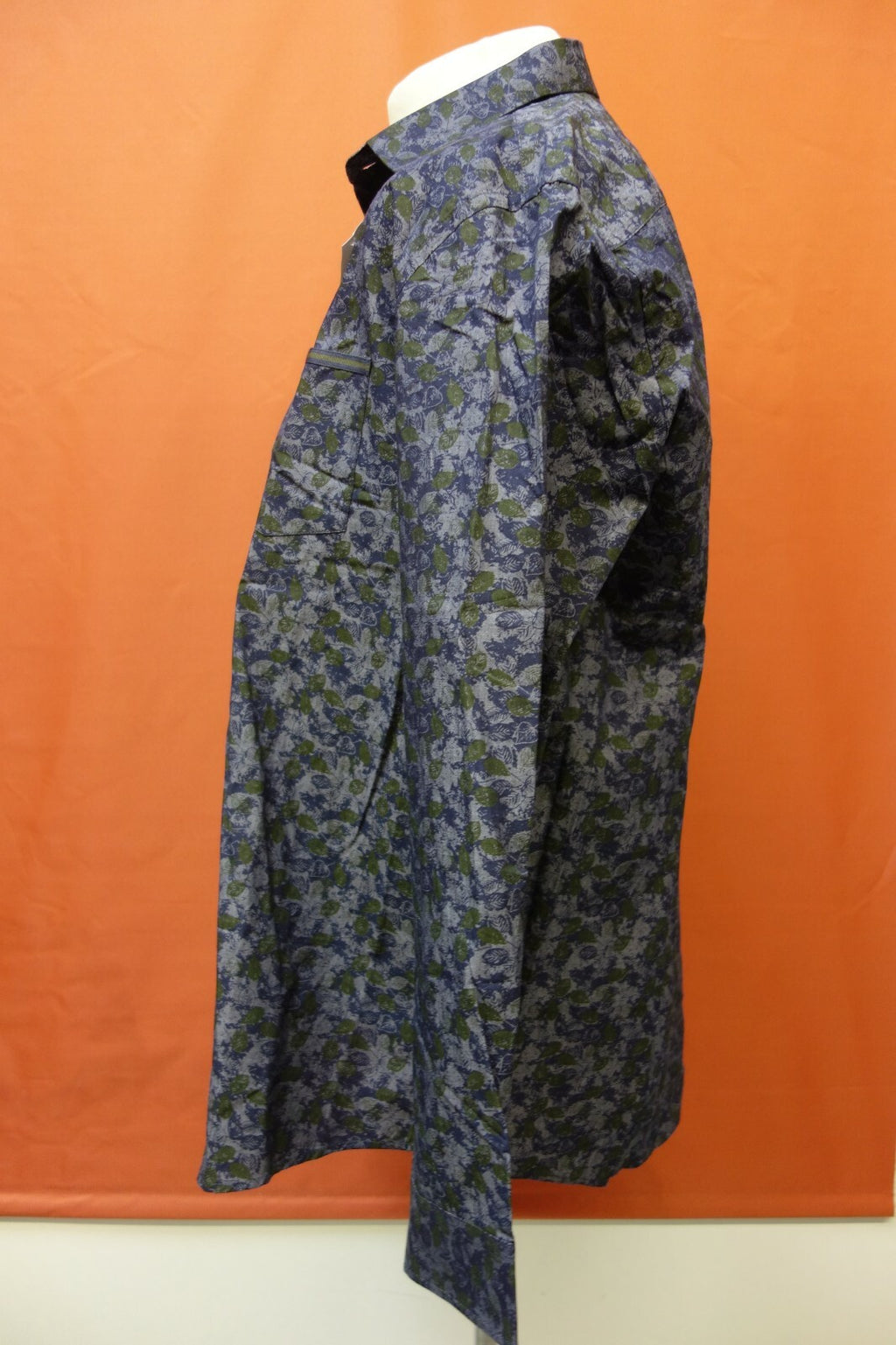 EK0141 Herren Hemd von Bexleys, XL2