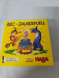 EC 72 ABC Zauberduell - Haba - Vollständig0
