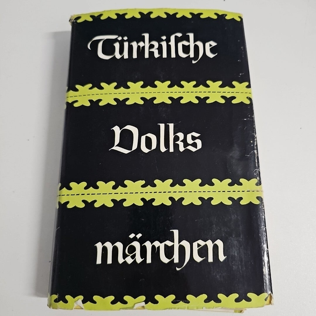 EB1815 Türkische Volksmärchen0