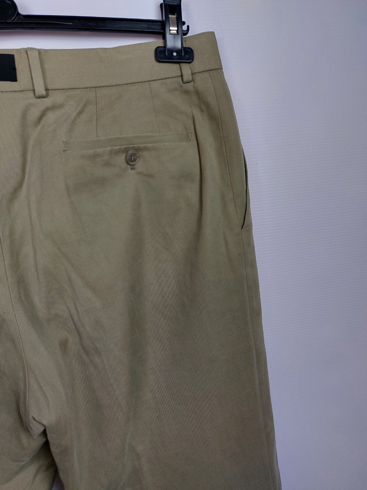 EK4587 Damen Hose von Strellson, braun/grün, Gr.Maßgefertigt6