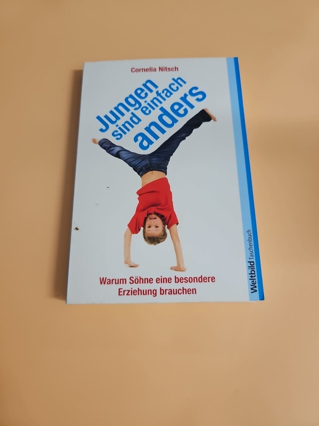 Jungen sind einfach anders warum Söhne eine besondere Erziehung brauchen Welt 860
