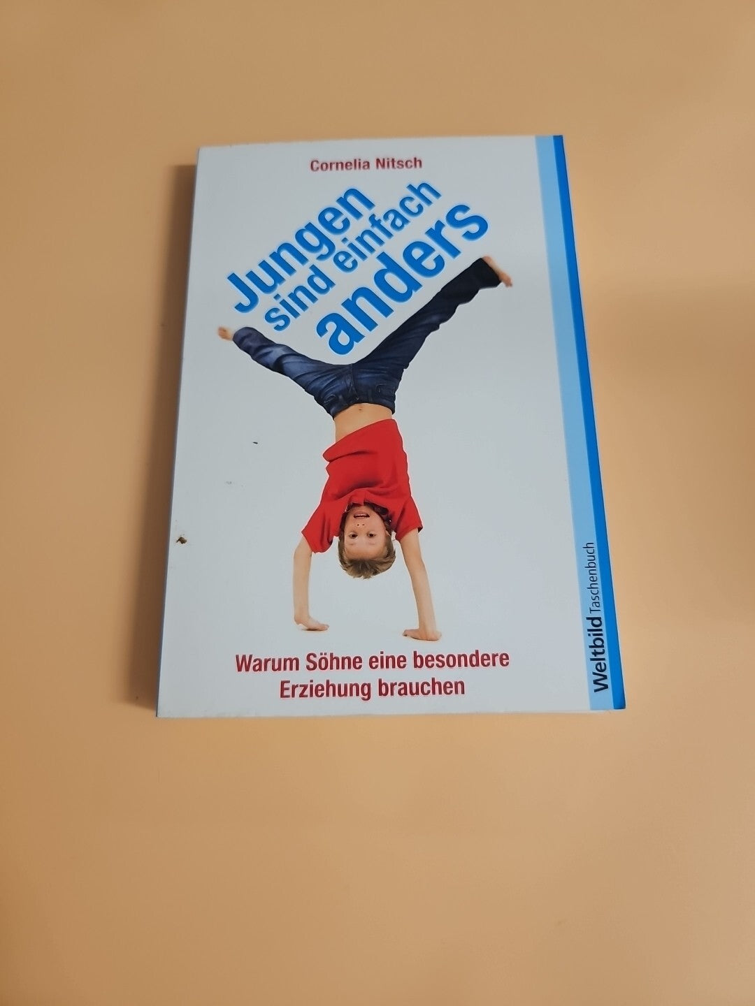 Jungen sind einfach anders warum Söhne eine besondere Erziehung brauchen Welt 860