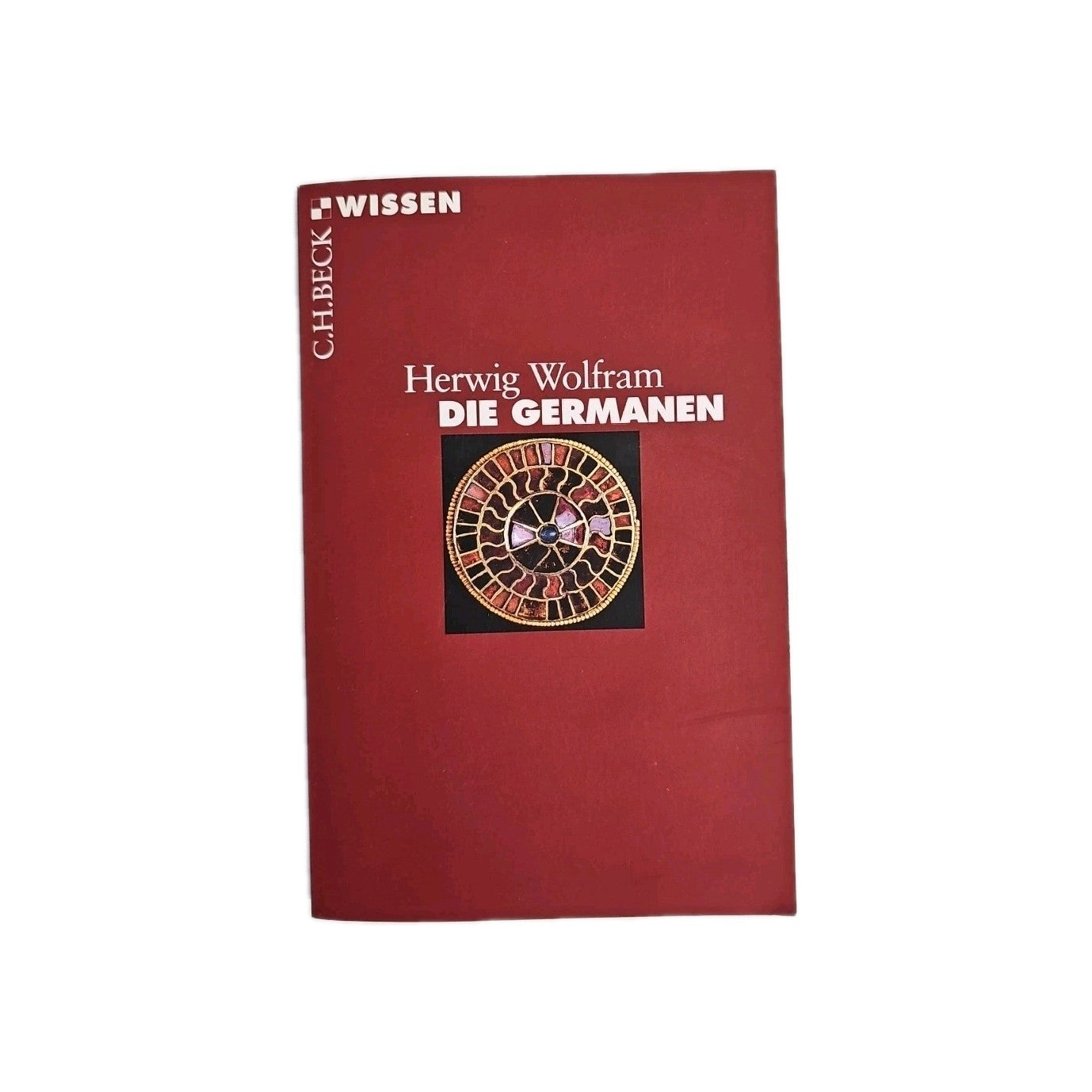 EB3945 Die Germanen von Wolfram, Herwig | Buch | Zustand sehr gut0