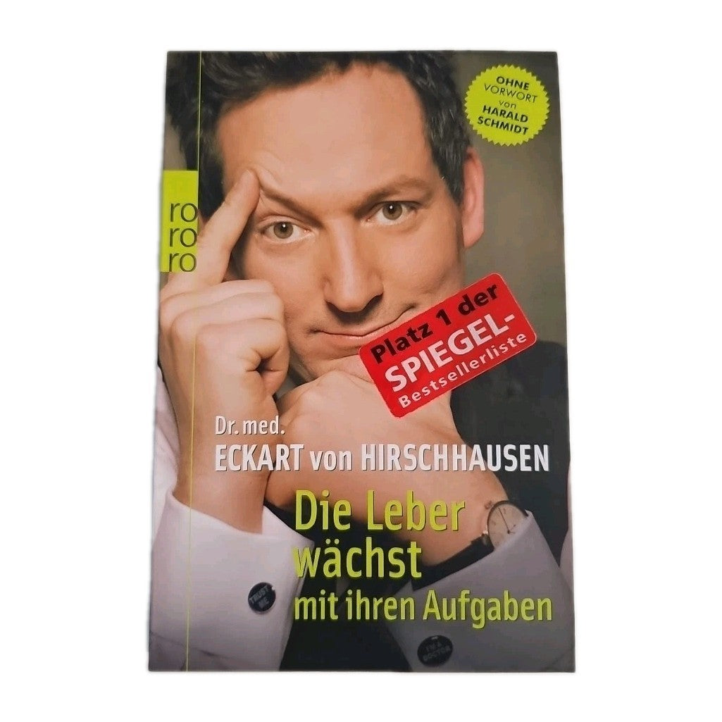EB4439 Die Leber wächst mit ihren Aufgaben von Eckart von Hirschhausen 0