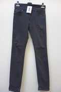 EK3600 Damen Jeans von 2Special, schwarz, Gr. 300
