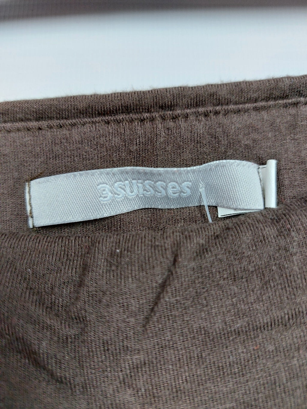 EK4269 Damen Rock von 3SUiSSeS, braun, Gr.38/401