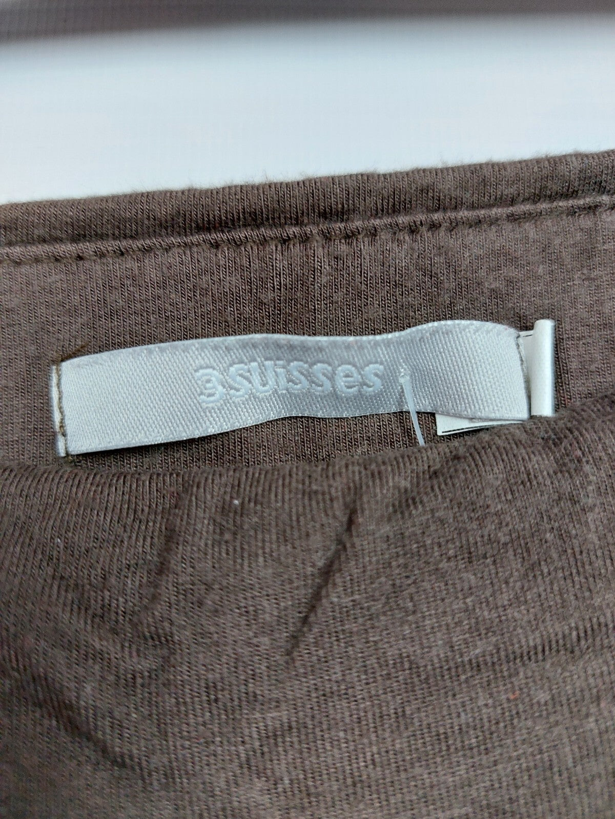 EK4269 Damen Rock von 3SUiSSeS, braun, Gr.38/401