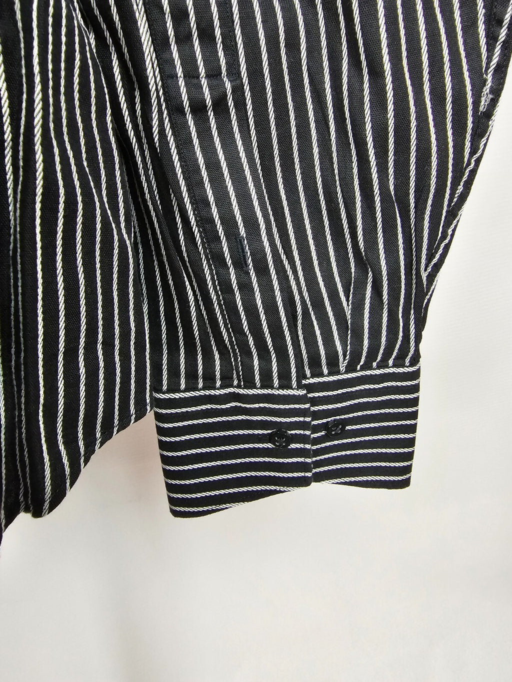 EK5352 Gestreiftes Hemd von Poggino für Herren, Gr. 2XL6