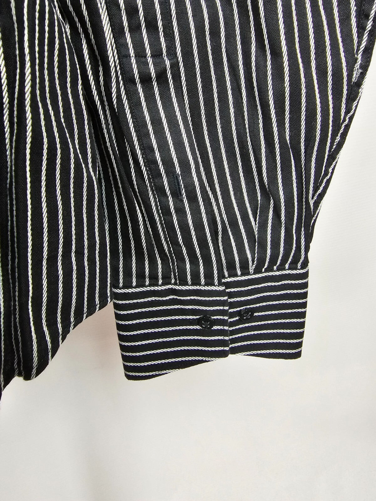 EK5352 Gestreiftes Hemd von Poggino für Herren, Gr. 2XL6