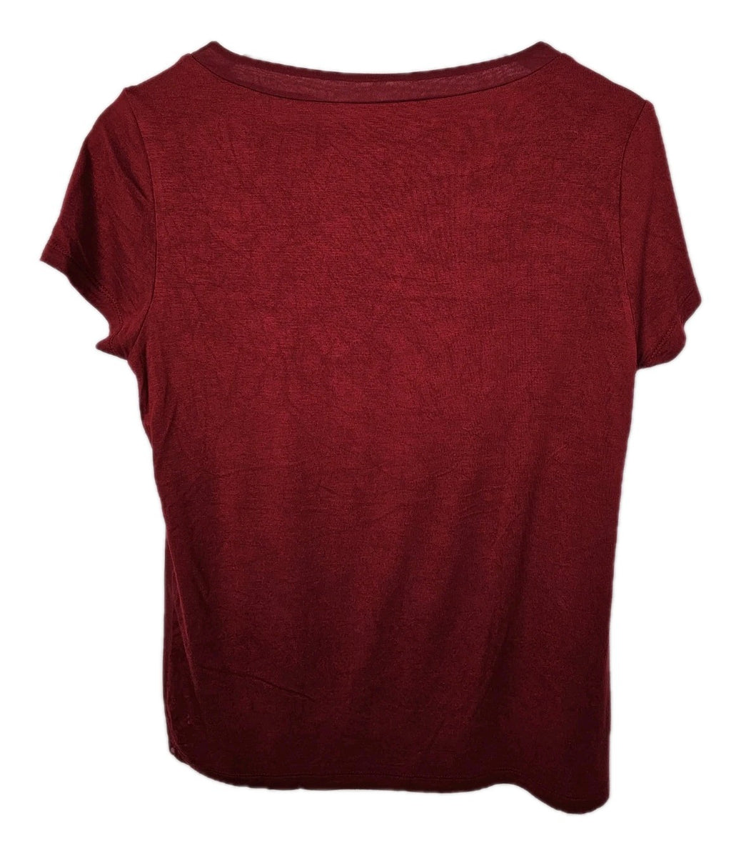 EK8842 Damen Bluse von Aniston, rot, Gr.362