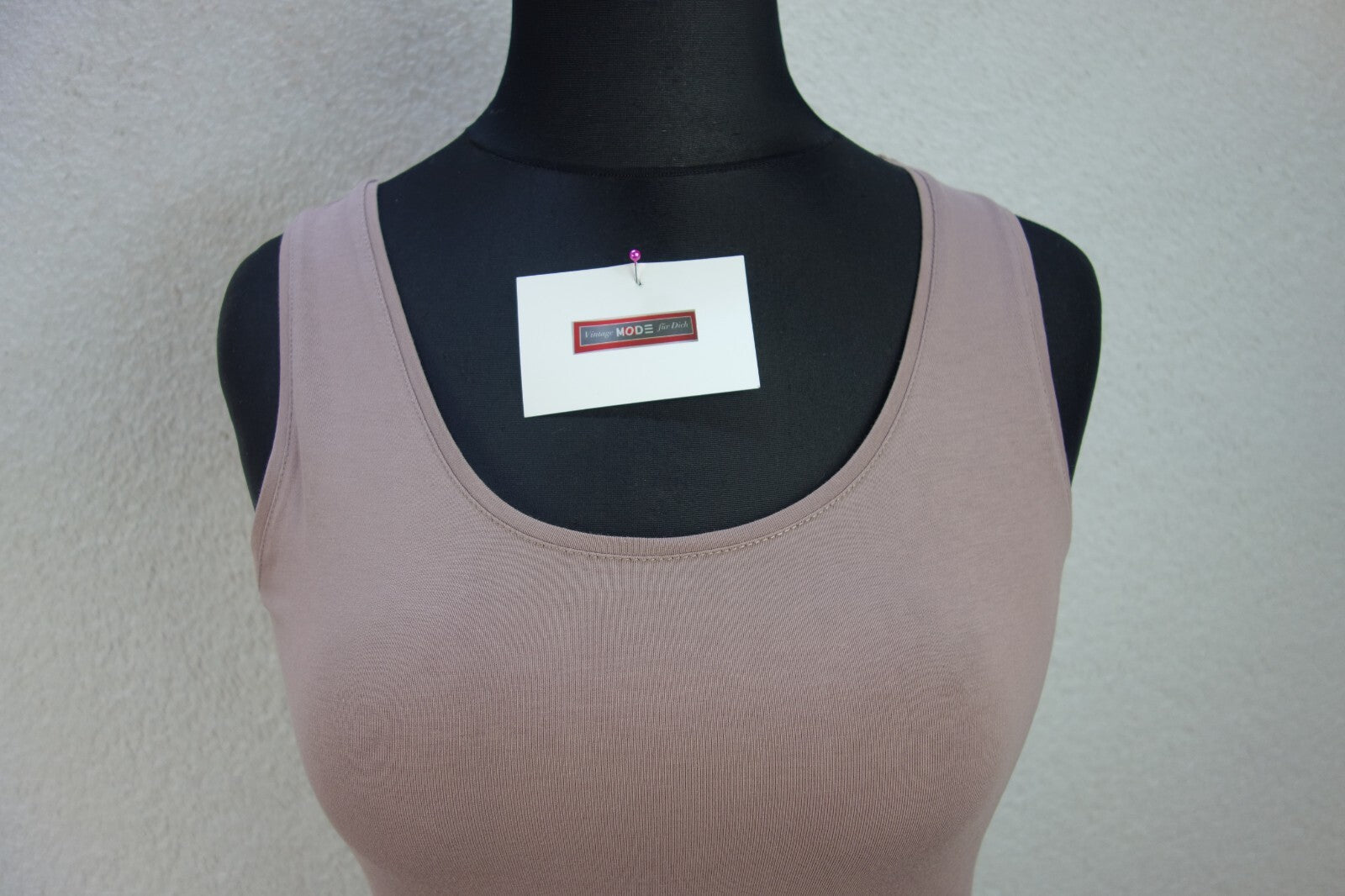 EK3982 Damen Top von Street One, Gr. 40, blassrosa1